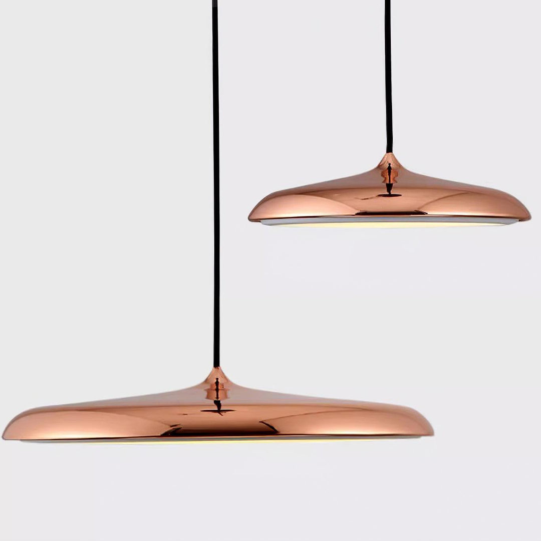 Lumara: Lampada a sospensione LED moderna in colori Macaron – per sala da pranzo e cucina