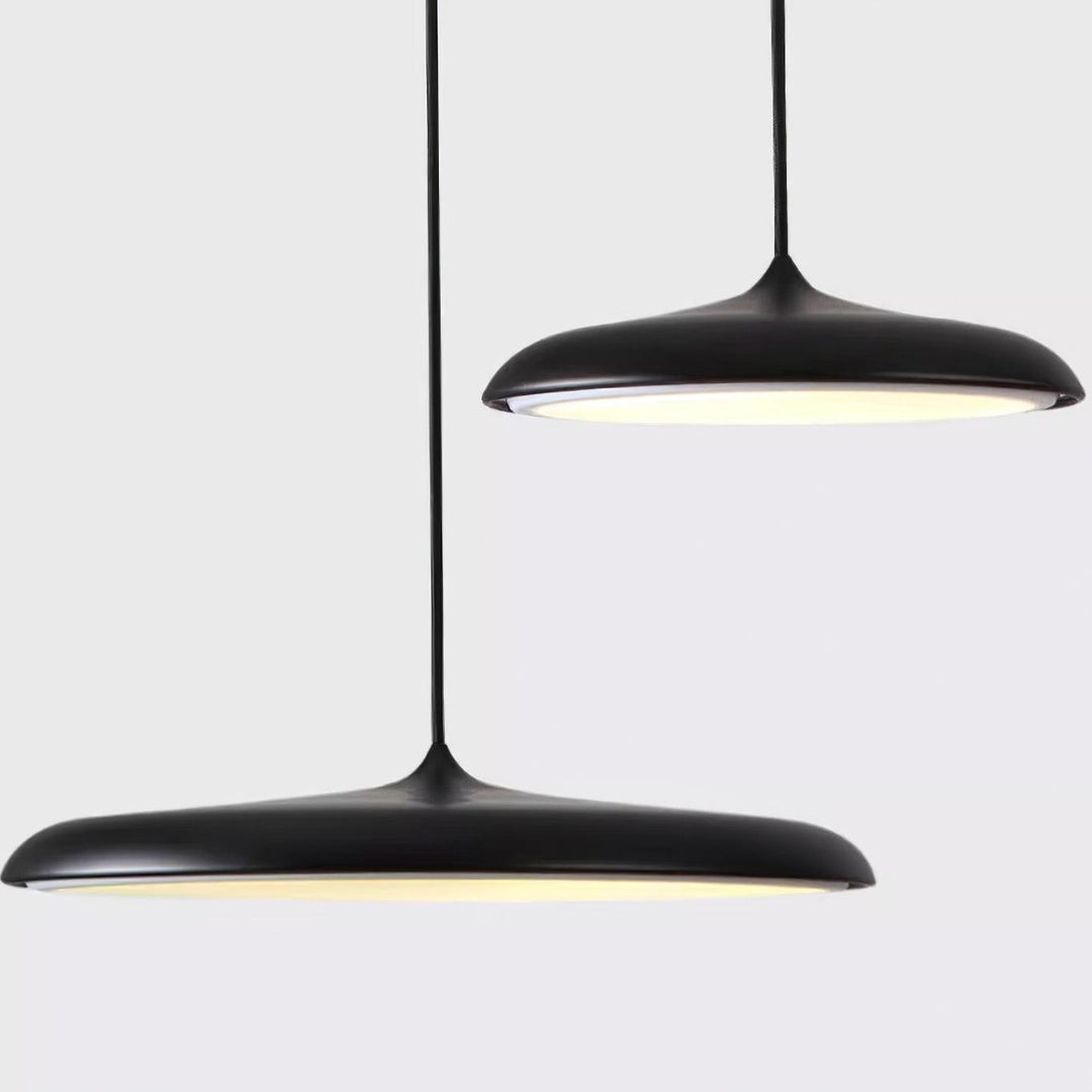 Lumara: Lampada a sospensione LED moderna in colori Macaron – per sala da pranzo e cucina