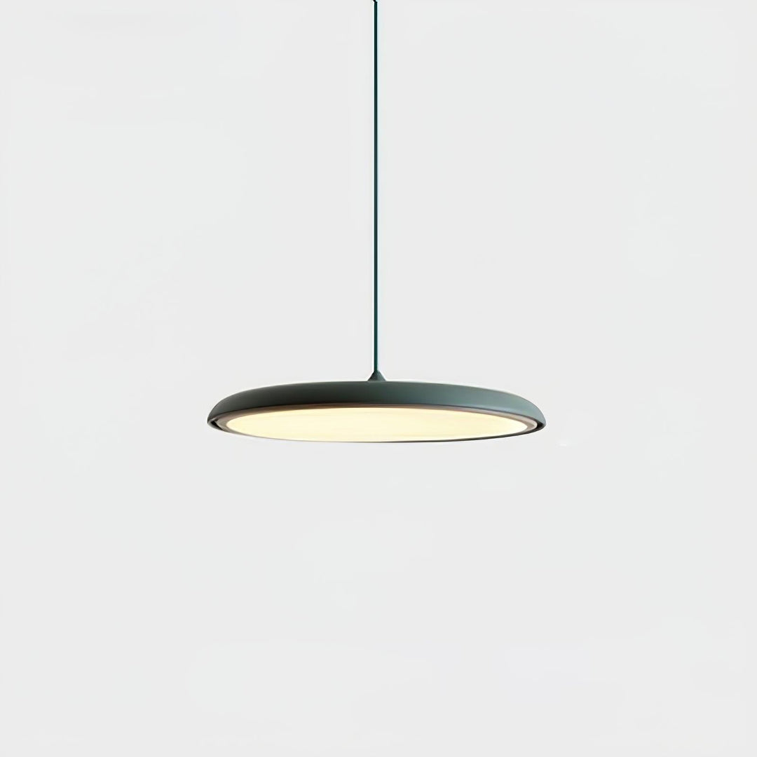 Lumara: Lampada a sospensione LED moderna in colori Macaron – per sala da pranzo e cucina