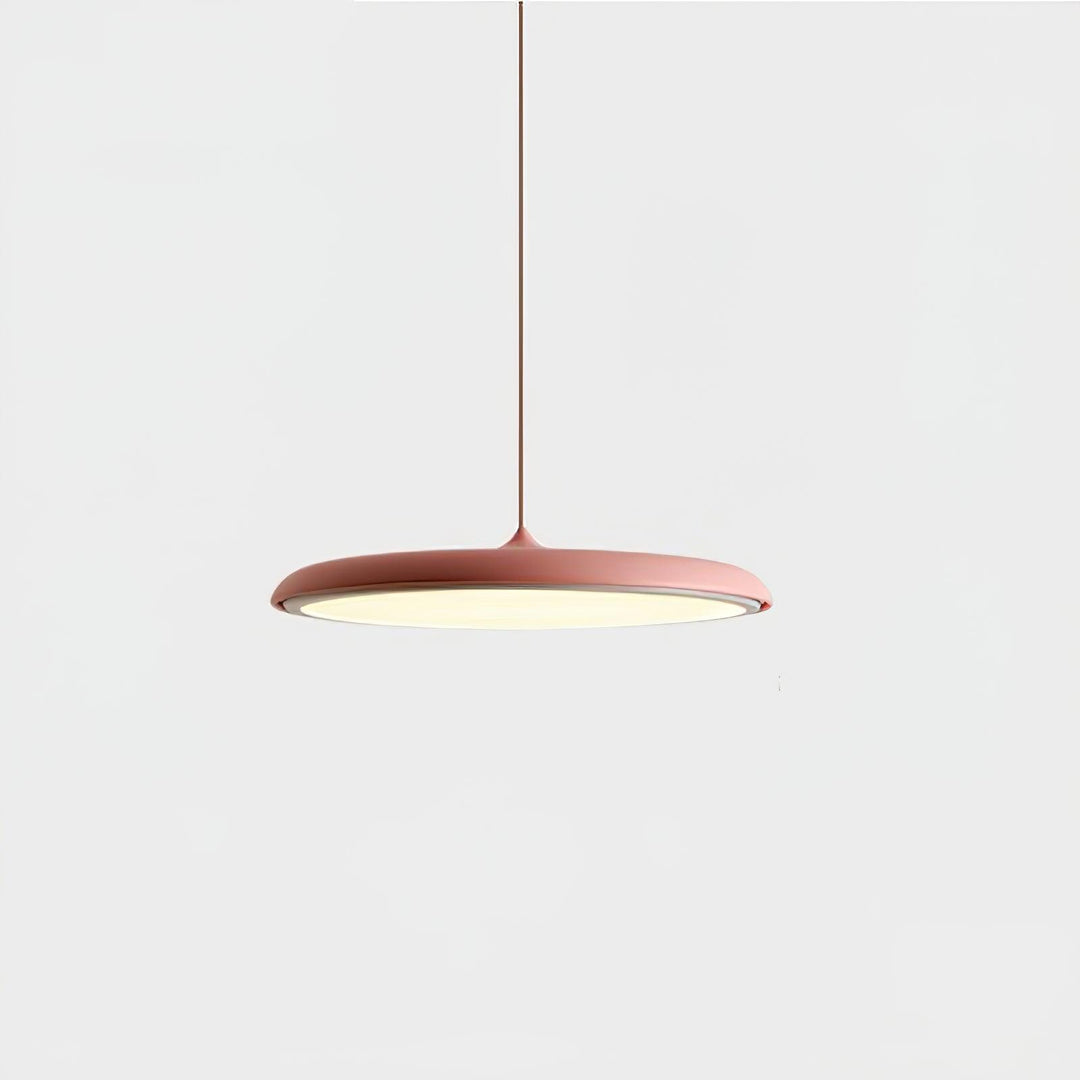 Lumara: Lampada a sospensione LED moderna in colori Macaron – per sala da pranzo e cucina
