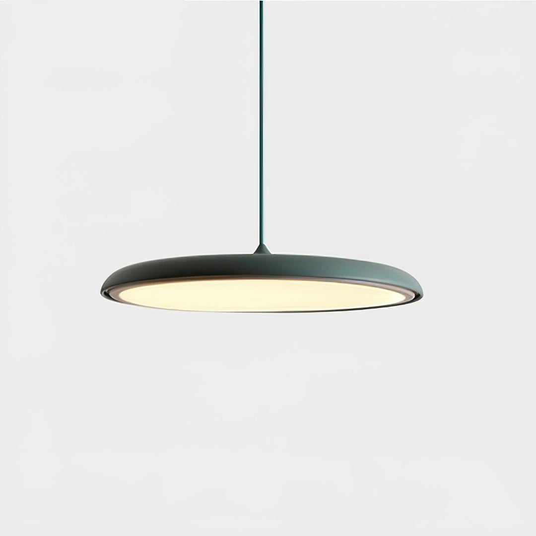Lumara: Lampada a sospensione LED moderna in colori Macaron – per sala da pranzo e cucina
