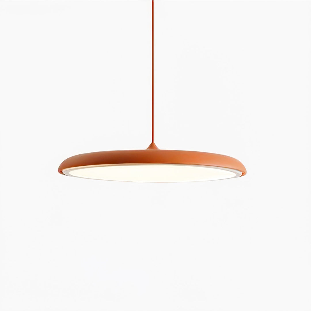 Lumara: Lampada a sospensione LED moderna in colori Macaron – per sala da pranzo e cucina