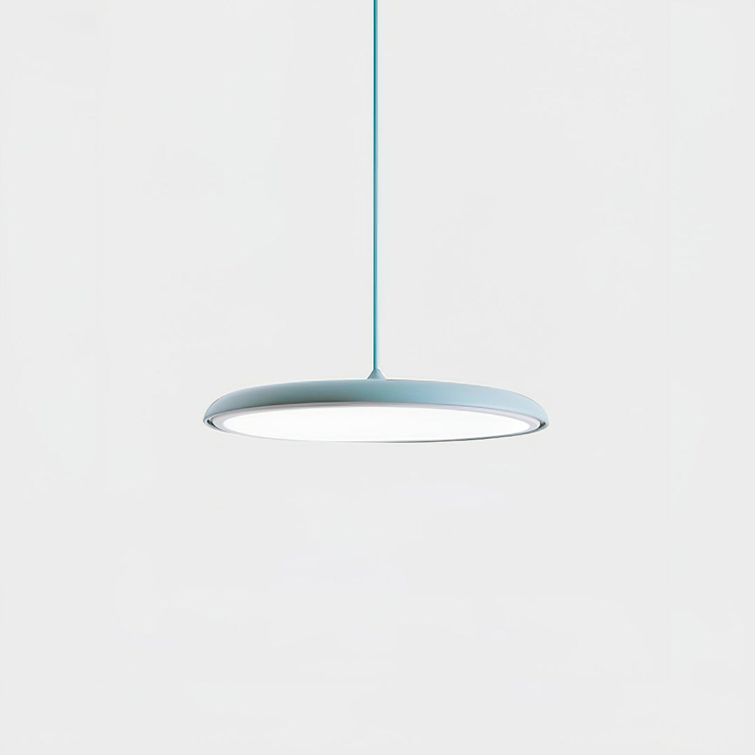 Lumara: Lampada a sospensione LED moderna in colori Macaron – per sala da pranzo e cucina