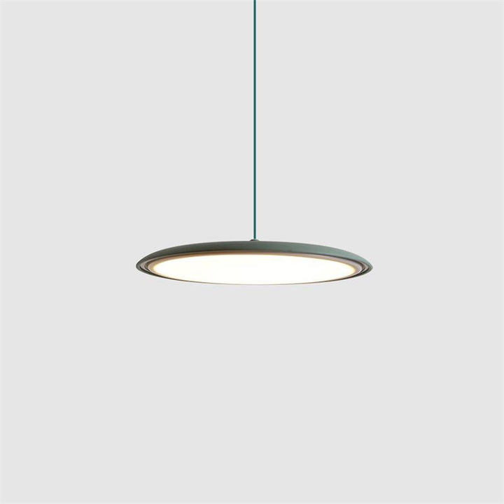 Lumara: Lampada a sospensione LED moderna in colori Macaron – per sala da pranzo e cucina