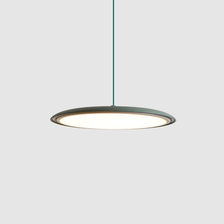 Lumara: Lampada a sospensione LED moderna in colori Macaron – per sala da pranzo e cucina