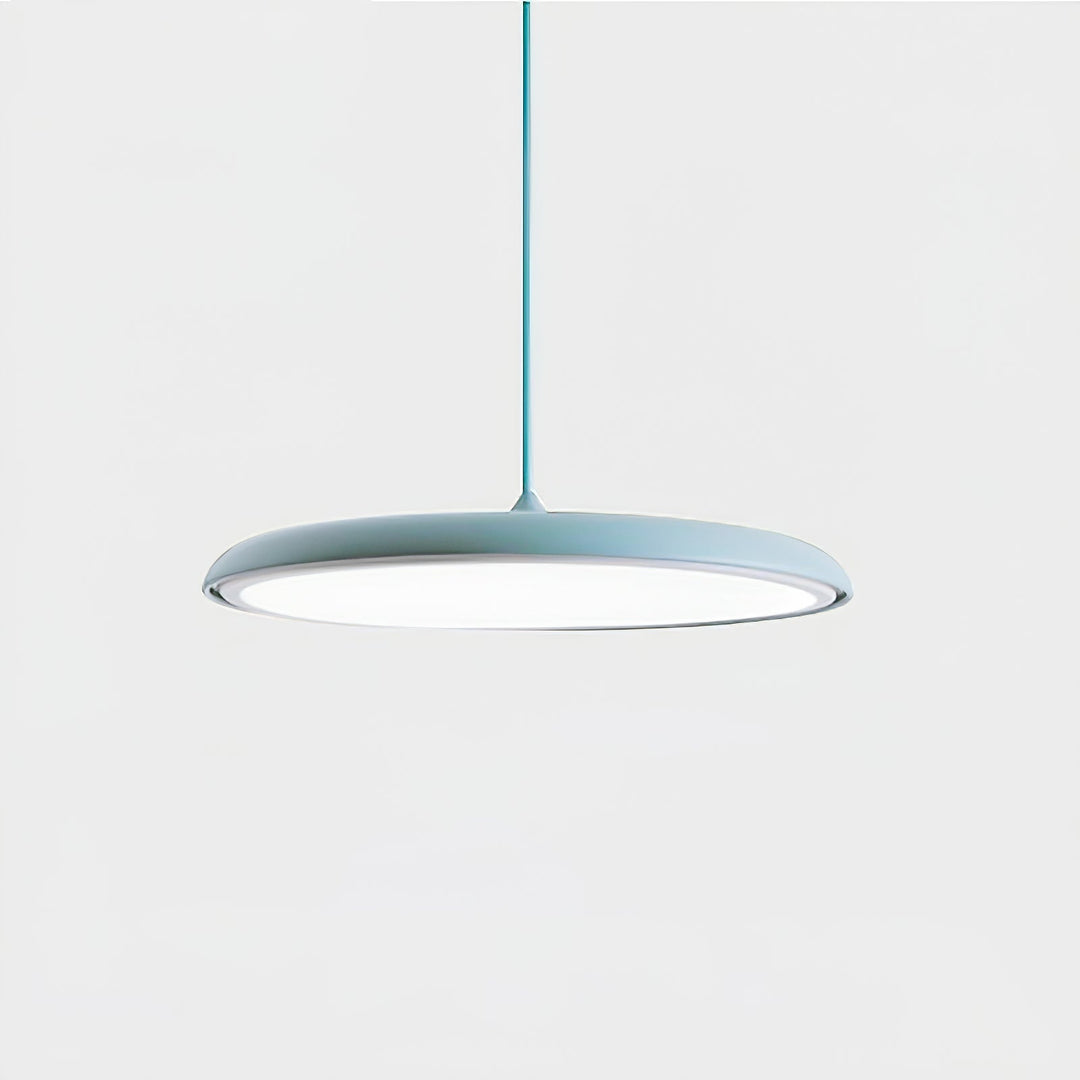Lumara: Lampada a sospensione LED moderna in colori Macaron – per sala da pranzo e cucina