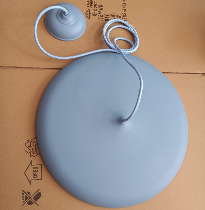 Lumara: Lampada a sospensione LED moderna in colori Macaron – per sala da pranzo e cucina