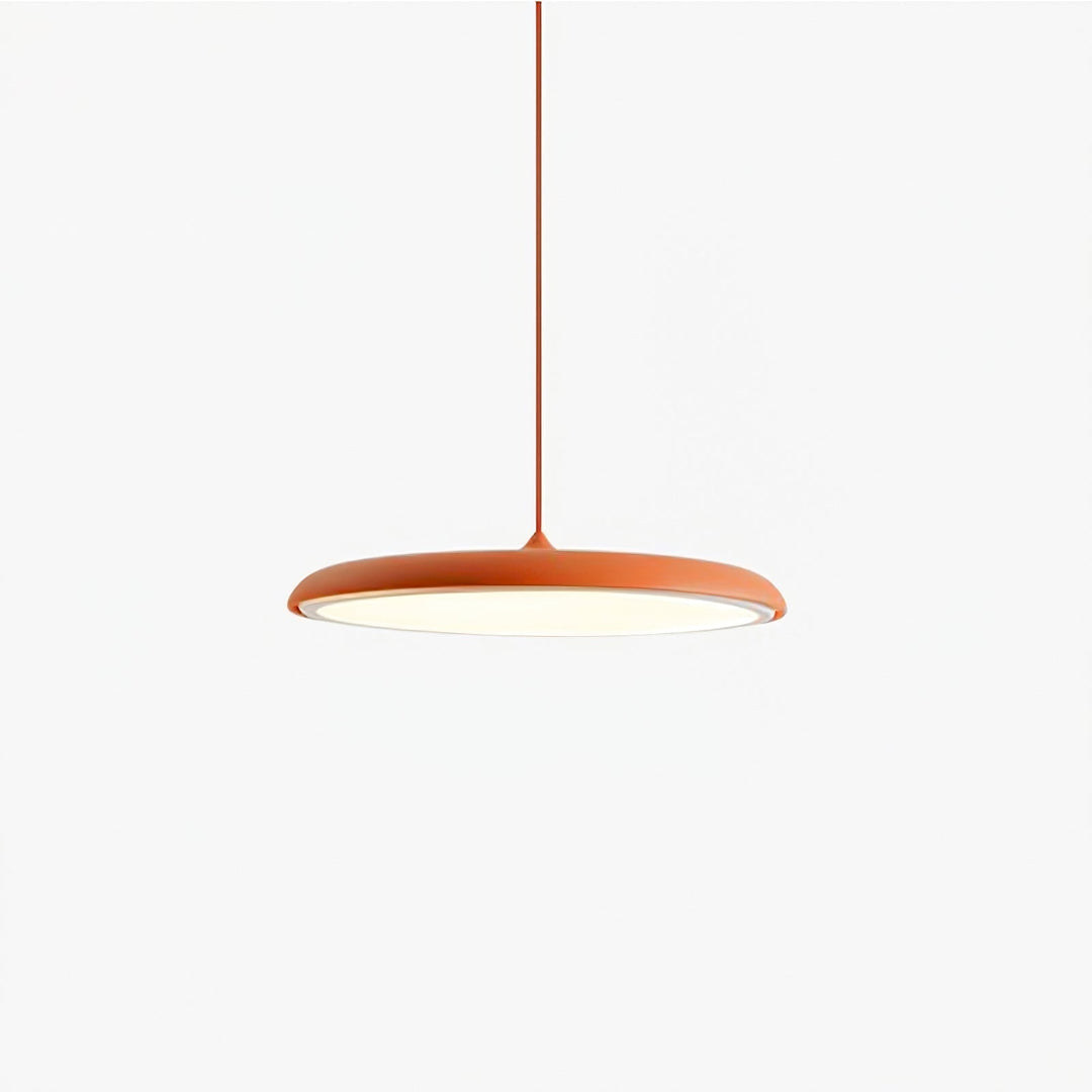 Lumara: Lampada a sospensione LED moderna in colori Macaron – per sala da pranzo e cucina