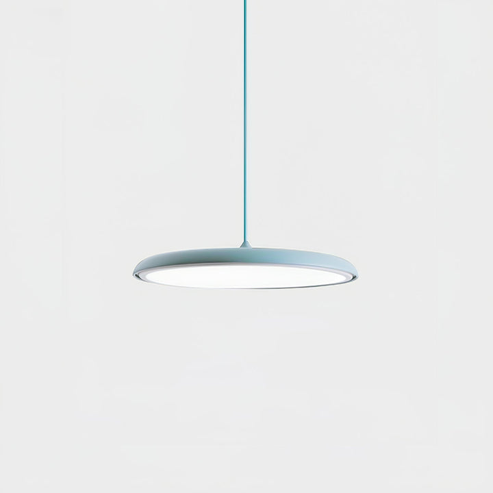 Lumara: Lampada a sospensione LED moderna in colori Macaron – per sala da pranzo e cucina