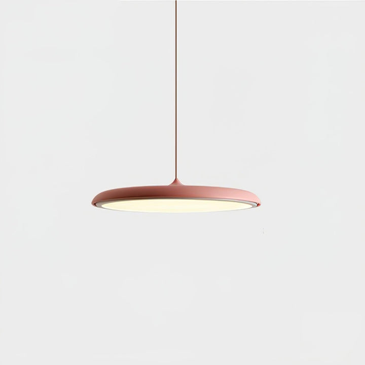 Lumara: Lampada a sospensione LED moderna in colori Macaron – per sala da pranzo e cucina