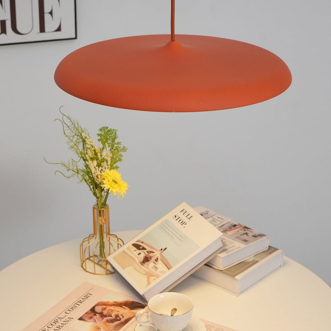 Lumara: Lampada a sospensione LED moderna in colori Macaron – per sala da pranzo e cucina