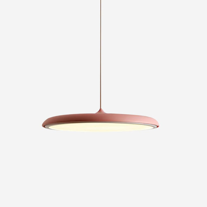 Lumara: Lampada a sospensione LED moderna in colori Macaron – per sala da pranzo e cucina