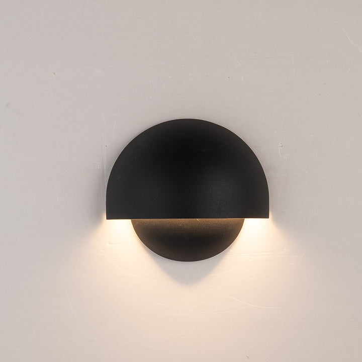 LumiAqua: Applique LED – Luce Bianco Caldo