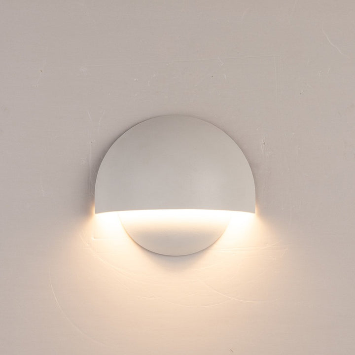 LumiAqua: Applique LED – Luce Bianco Caldo