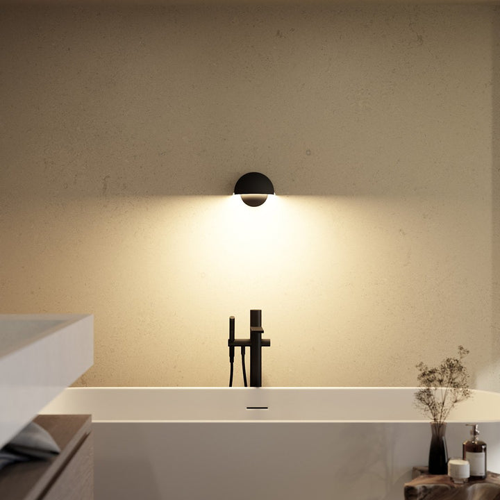 LumiAqua: Applique LED – Luce Bianco Caldo