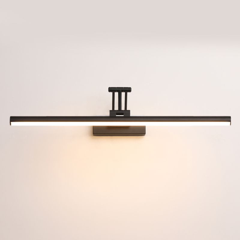 LumiAris: Applique LED da Interno Moderna in Metallo e Acrilico – per Bagni, Camere da Letto e Soggiorni