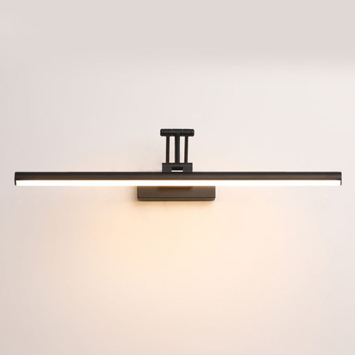LumiAris: Applique LED da Interno Moderna in Metallo e Acrilico – per Bagni, Camere da Letto e Soggiorni