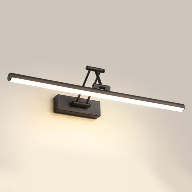 LumiAris: Applique LED da Interno Moderna in Metallo e Acrilico – per Bagni, Camere da Letto e Soggiorni