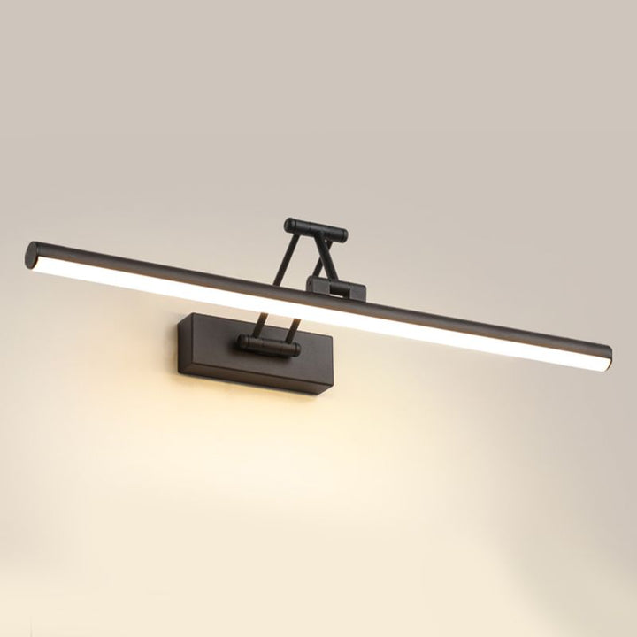 LumiAris: Applique LED da Interno Moderna in Metallo e Acrilico – per Bagni, Camere da Letto e Soggiorni