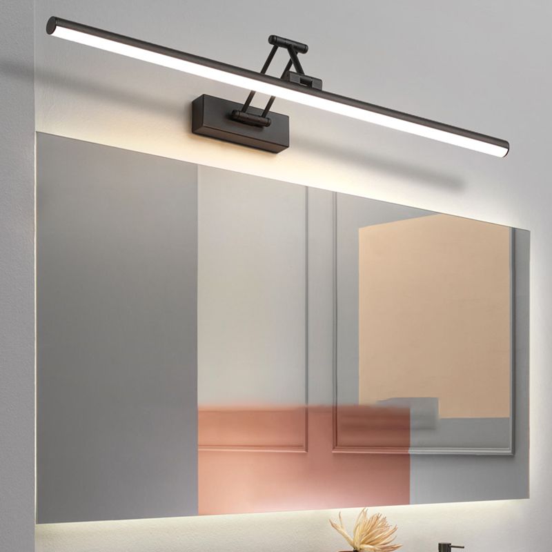 LumiAris: Applique LED da Interno Moderna in Metallo e Acrilico – per Bagni, Camere da Letto e Soggiorni