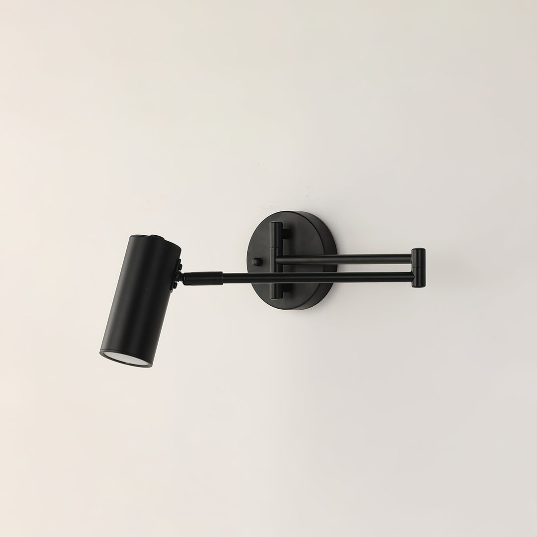 LumiArm: Applique LED orientabile – Lampada da lettura moderna in design minimalista