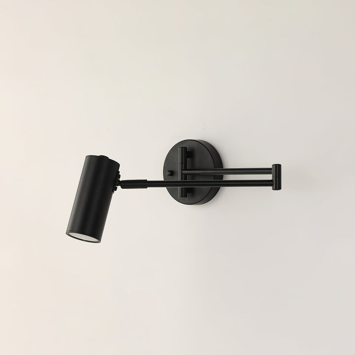 LumiArm: Applique LED orientabile – Lampada da lettura moderna in design minimalista