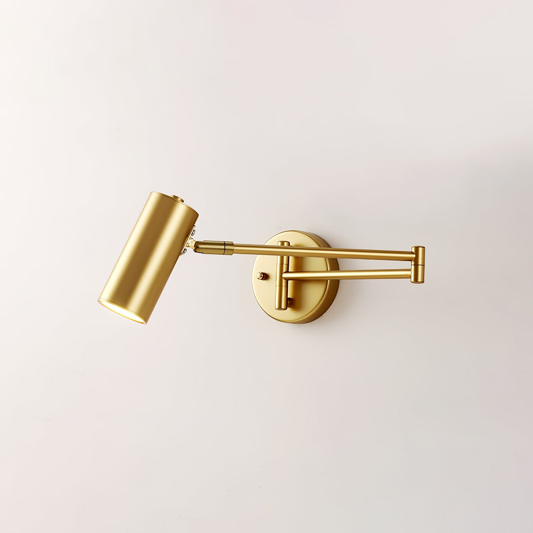 LumiArm: Applique LED orientabile – Lampada da lettura moderna in design minimalista