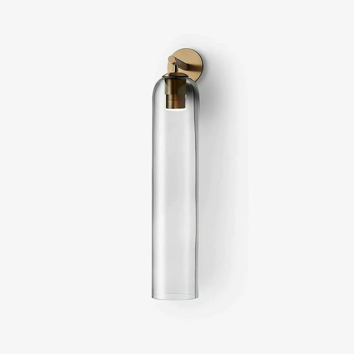 LumiArt: Lampada da Parete in Vetro – Design Elegante per Illuminazione di Lusso