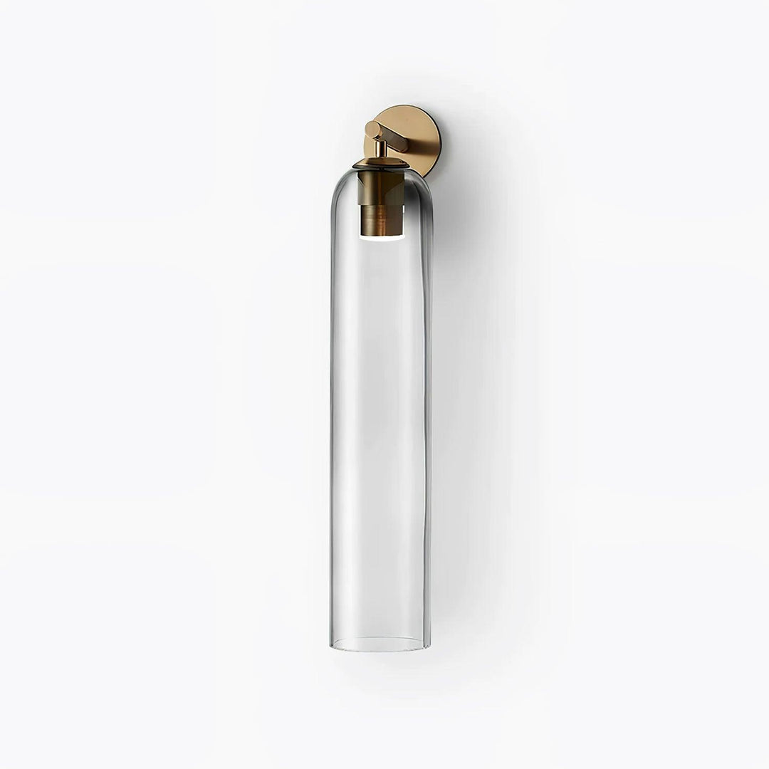 LumiArt: Lampada da Parete in Vetro – Design Elegante per Illuminazione di Lusso