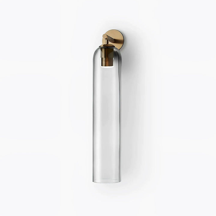 LumiArt: Lampada da Parete in Vetro – Design Elegante per Illuminazione di Lusso
