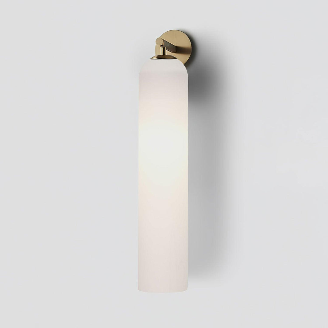 LumiArt: Lampada da Parete in Vetro – Design Elegante per Illuminazione di Lusso