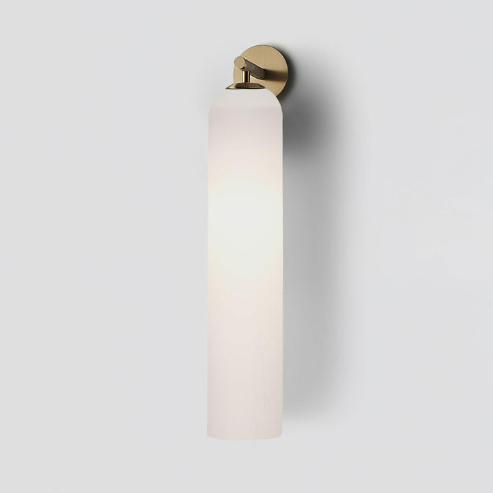 LumiArt: Lampada da Parete in Vetro – Design Elegante per Illuminazione di Lusso