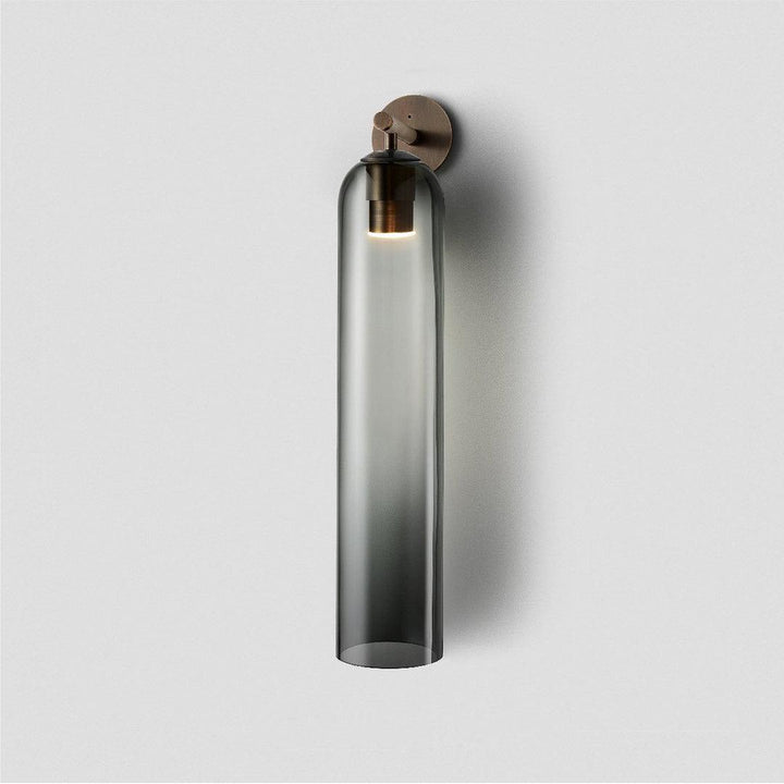 LumiArt: Lampada da Parete in Vetro – Design Elegante per Illuminazione di Lusso