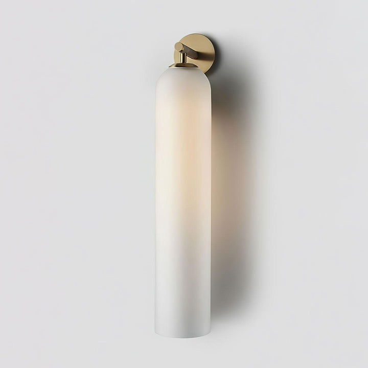 LumiArt: Lampada da Parete in Vetro – Design Elegante per Illuminazione di Lusso