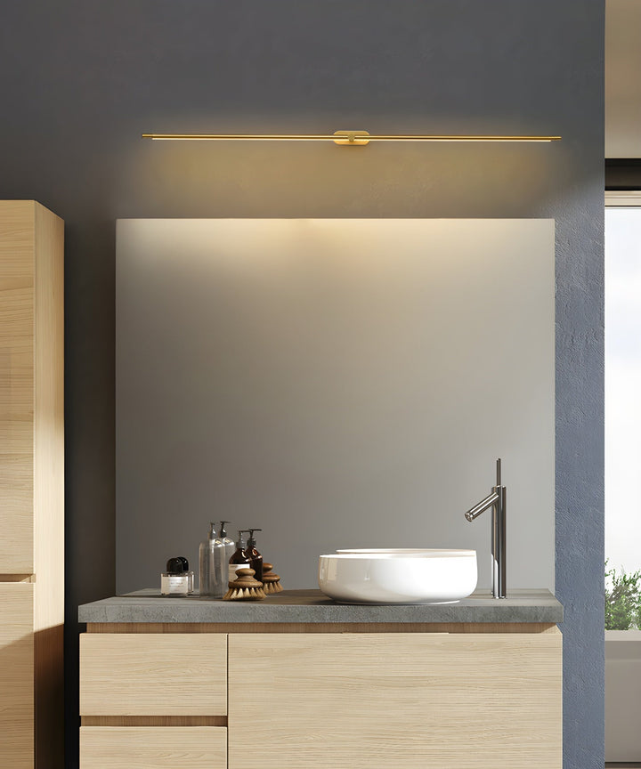 LumiBaton: Applique LED senza fili – Lampada da parete ricaricabile dal design minimalista