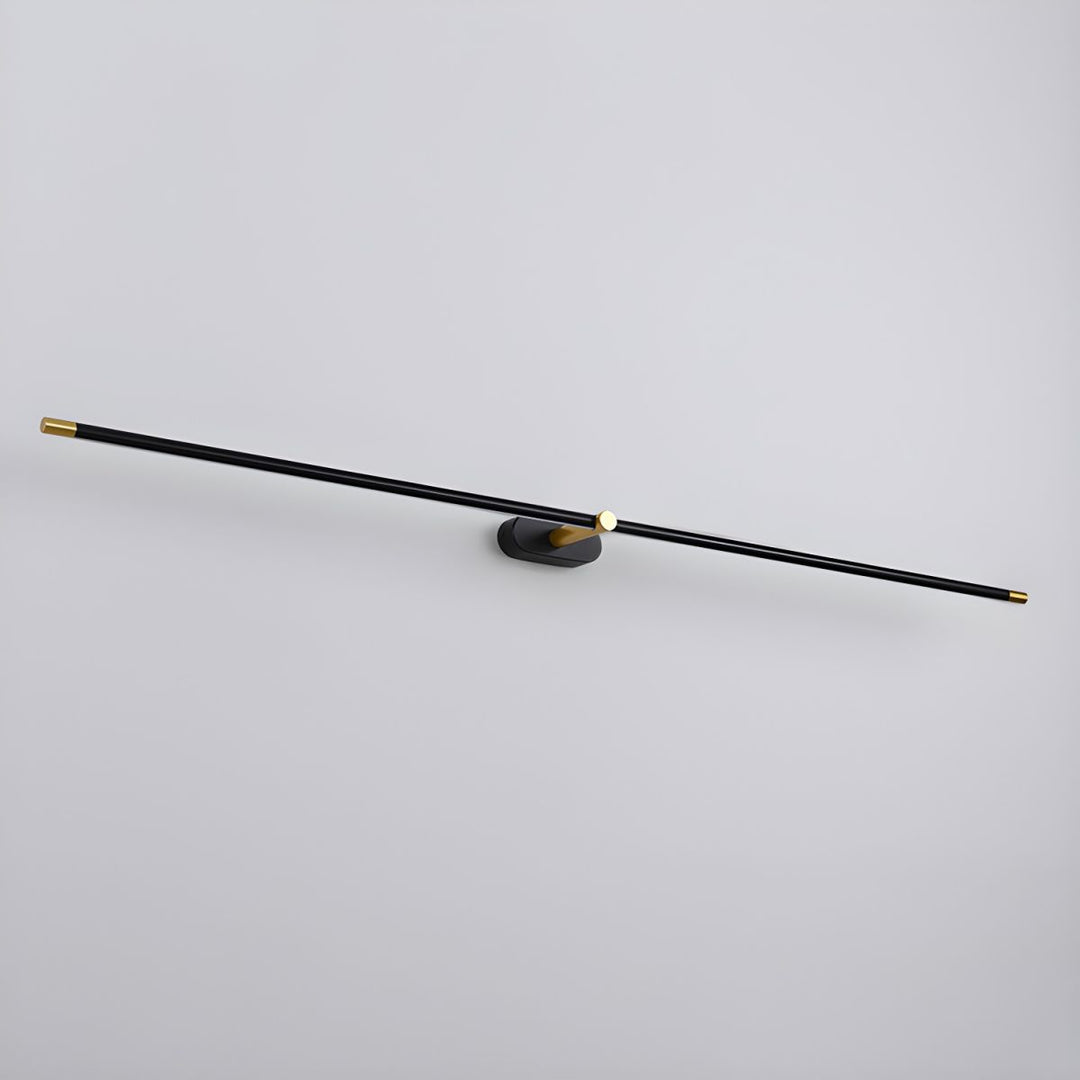 LumiBaton: Applique LED senza fili – Lampada da parete ricaricabile dal design minimalista