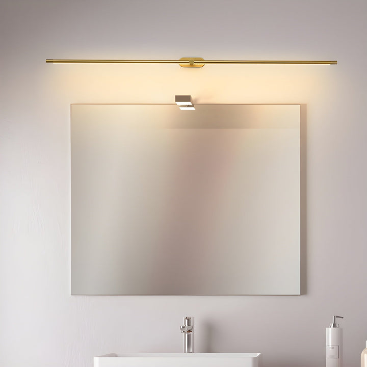 LumiBaton: Applique LED senza fili – Lampada da parete ricaricabile dal design minimalista