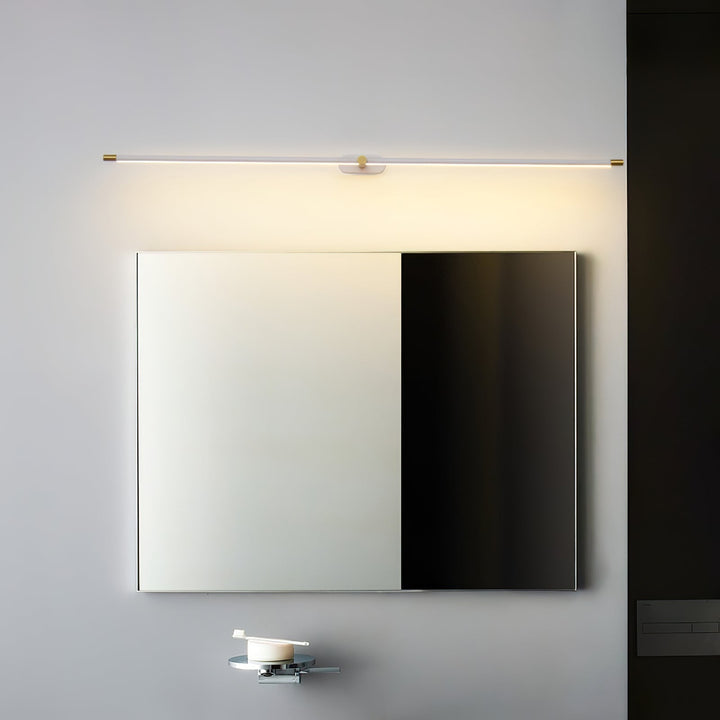 LumiBaton: Applique LED senza fili – Lampada da parete ricaricabile dal design minimalista