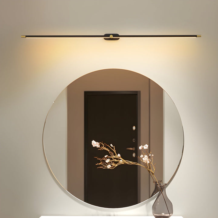 LumiBaton: Applique LED senza fili – Lampada da parete ricaricabile dal design minimalista