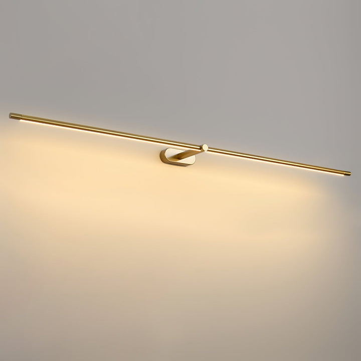 LumiBaton: Applique LED senza fili – Lampada da parete ricaricabile dal design minimalista