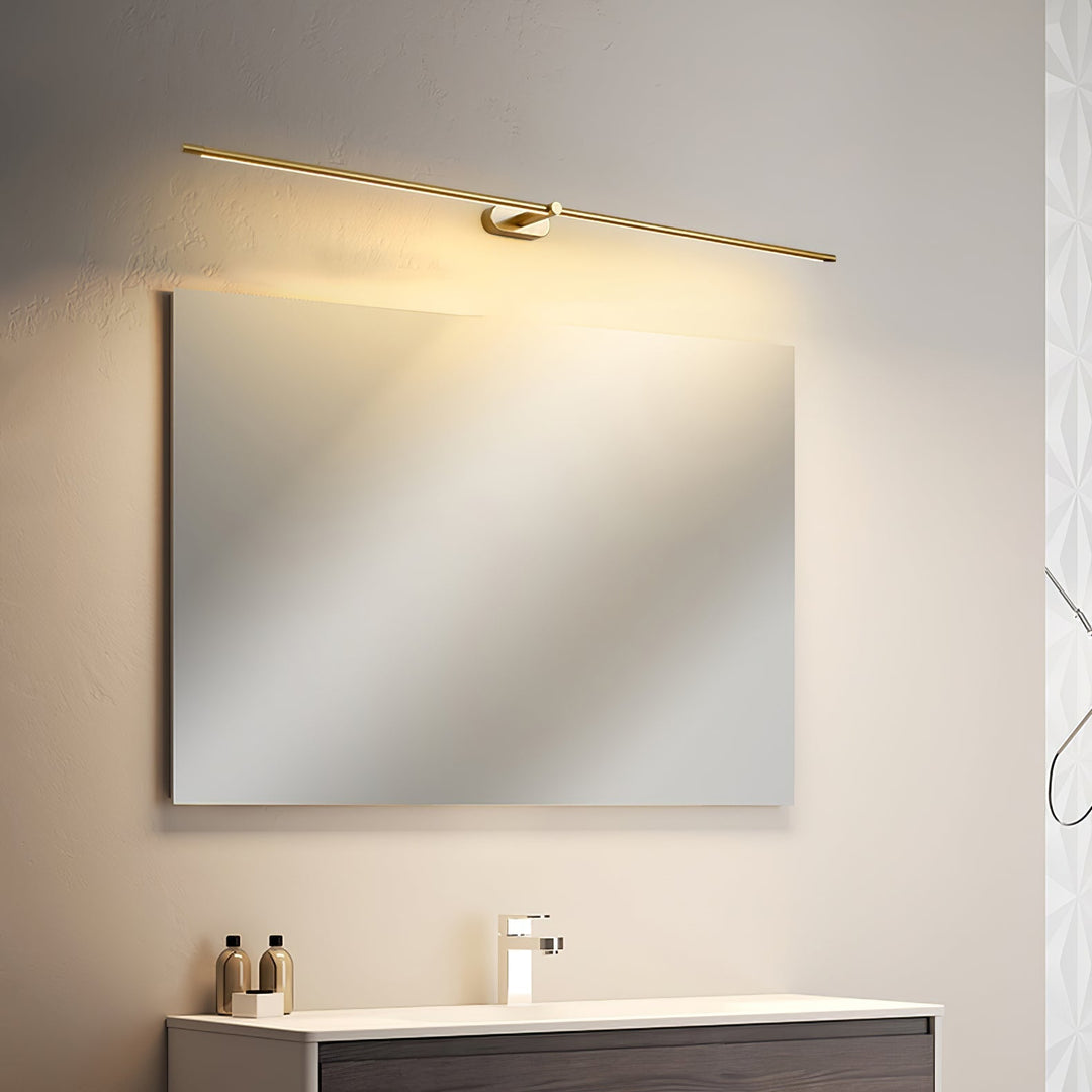 LumiBaton: Applique LED senza fili – Lampada da parete ricaricabile dal design minimalista