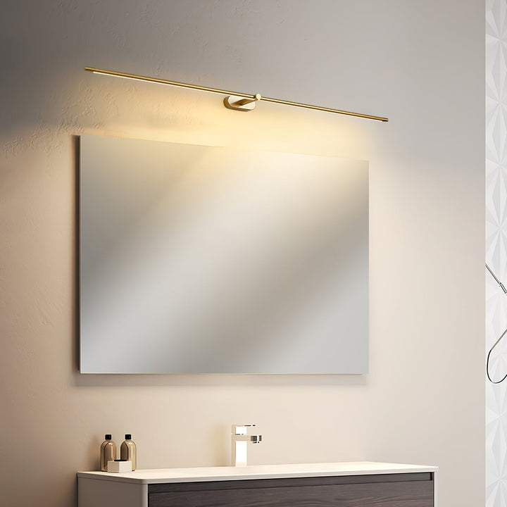 LumiBaton: Applique LED senza fili – Lampada da parete ricaricabile dal design minimalista