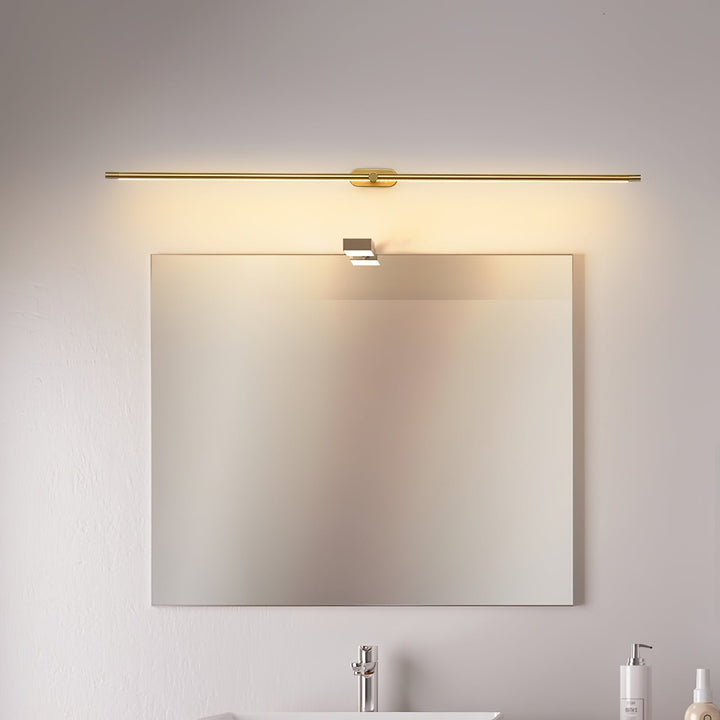 LumiBaton: Applique LED senza fili – Lampada da parete ricaricabile dal design minimalista