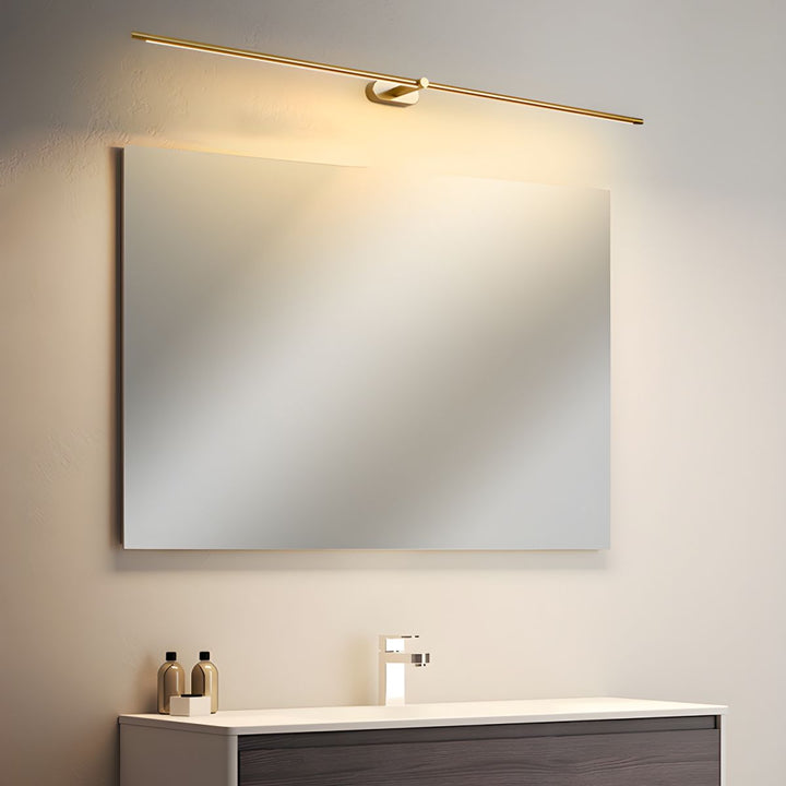 LumiBaton: Applique LED senza fili – Lampada da parete ricaricabile dal design minimalista