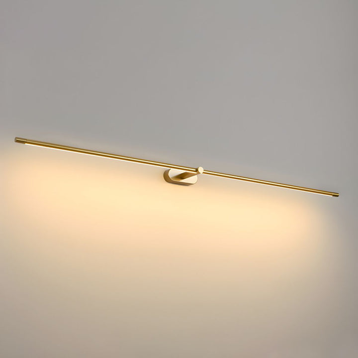 LumiBaton: Applique LED senza fili – Lampada da parete ricaricabile dal design minimalista