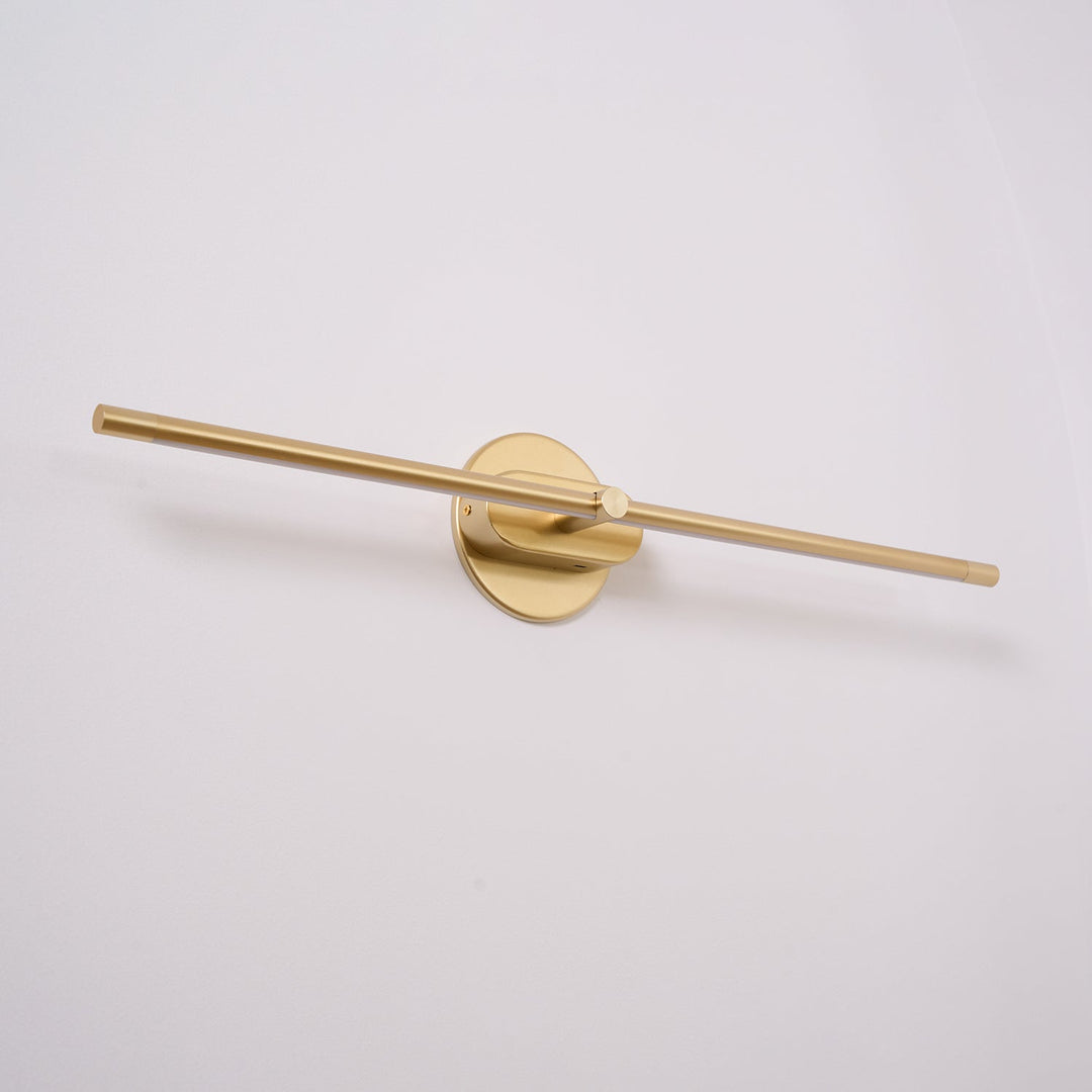 LumiBaton: Applique LED senza fili – Lampada da parete ricaricabile dal design minimalista
