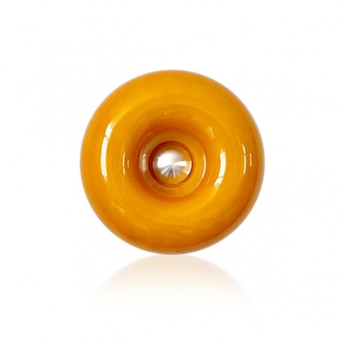 LumiDon: Lampada da tavolo e da parete Bauhaus a forma di donut – Design moderno a LED per la casa