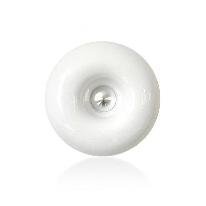 LumiDon: Lampada da tavolo e da parete Bauhaus a forma di donut – Design moderno a LED per la casa