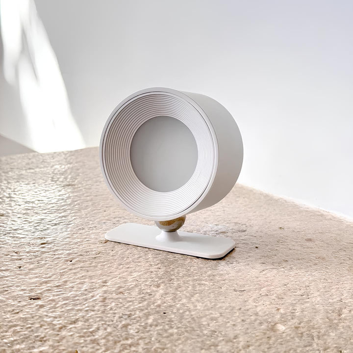LumiFlex: Applique LED senza fili – Lampada ricaricabile magnetica con rotazione a 360°
