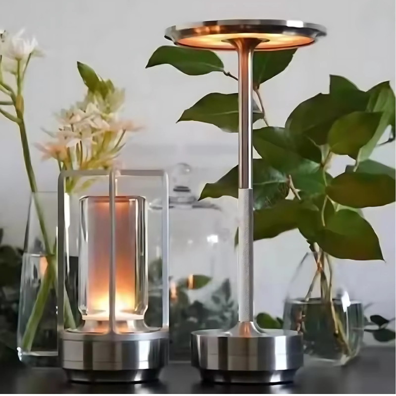 LumiNord™ - Lampada da Tavolo Moderna con Tecnologia Touch